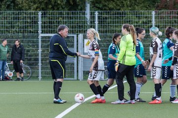 Bild 10 - B-Juniorinnen Wedel - St. Pauli : Ergebnis: 1:2